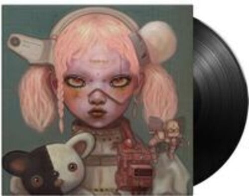 Bring Me The Horizon- Post Human Nex Gen