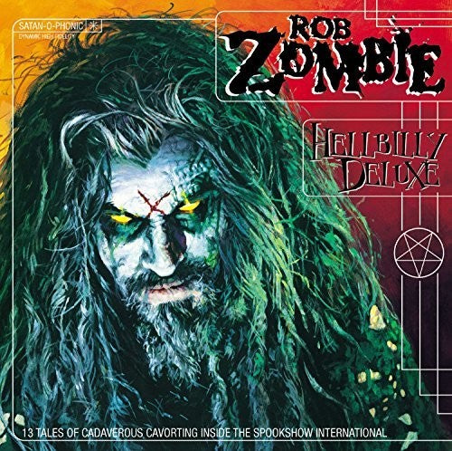 Rob Zombie/Hellbilly Deluxe