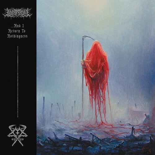 Lorna Shore/ And I Return To Nothingness EP Black Vinyl + CD(Import)