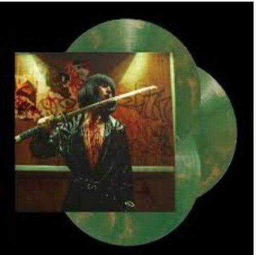 Bad Omens/Concrete Jungle [The OST] 3LP