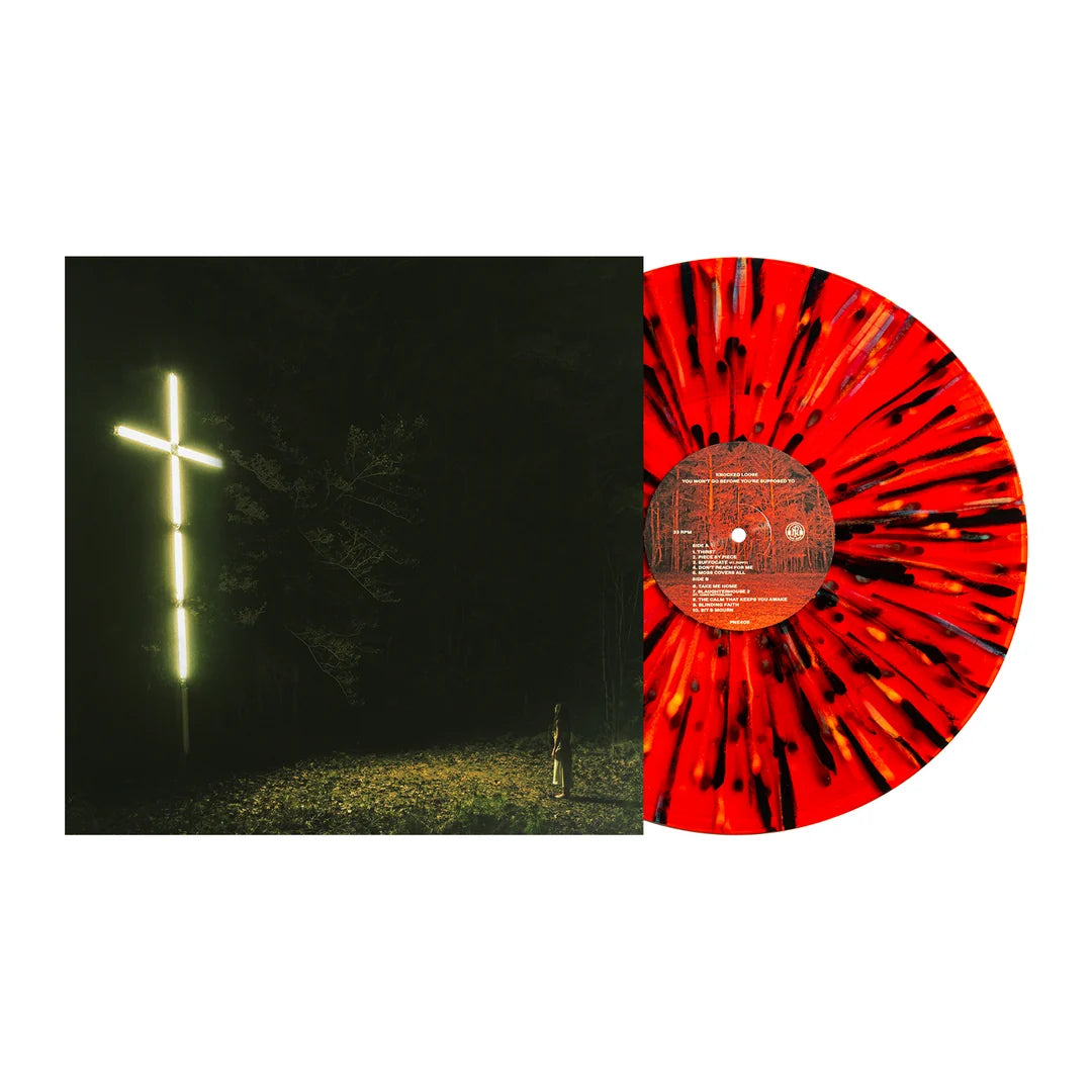 Knocked Loose/You Won't Go Before You're Supposed To