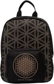 Bring Me The Horizon- Rocksax Small Backpack -Sempiternal Logo-